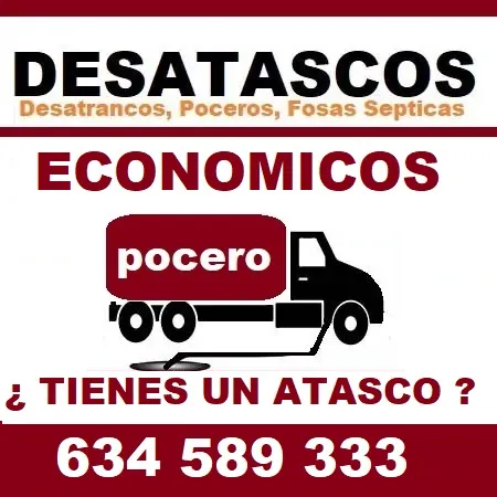 Desatascos Sevilla la Nueva